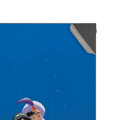 Disney Aladdin and Jasmine Magic Carpet XBox Series X Digital Edition Console Skin